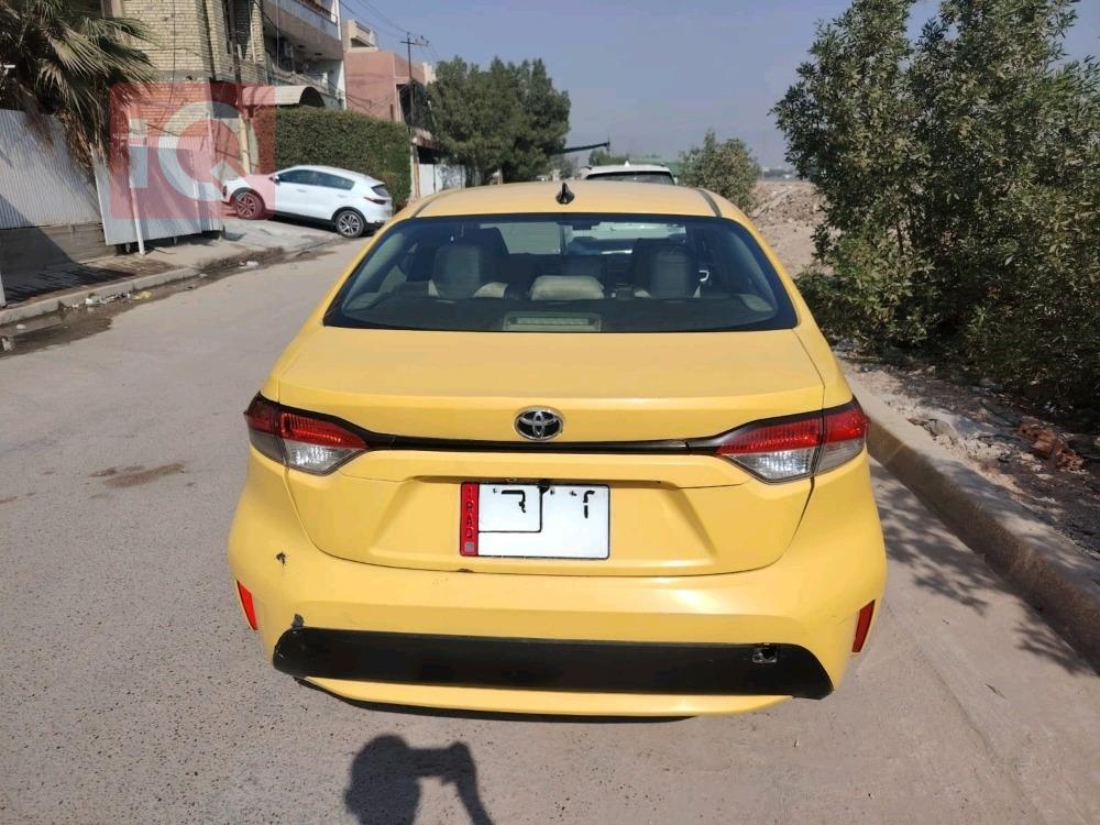 تويوتا كورولا